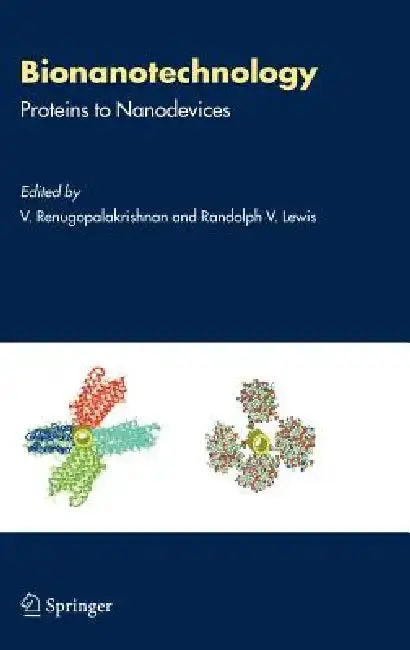 Cover of Bionanotechnology