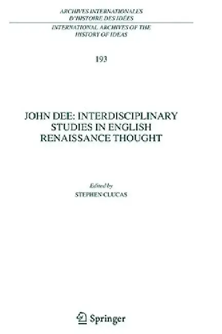 Cover of John Dee