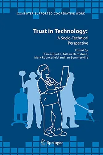 Cover of Trust in Technology