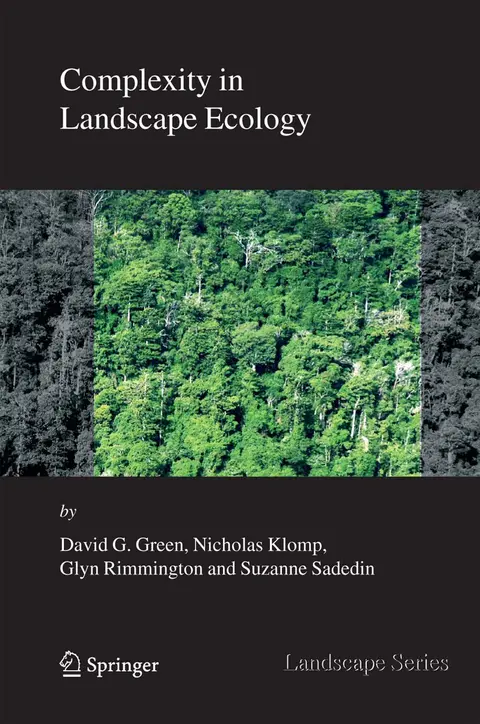 Cover of Complexity in Landscape Ecology