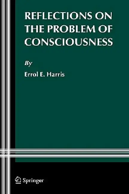 Cover of Reflections on the Problem of Consciousness