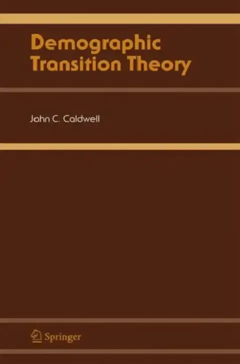 Cover of Demographic Transition Theory