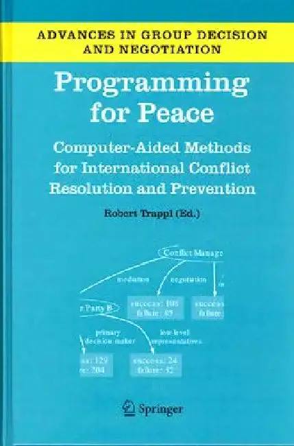 Cover of Programming for Peace