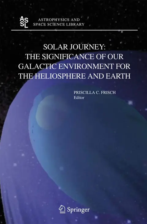 Cover of Solar Journey