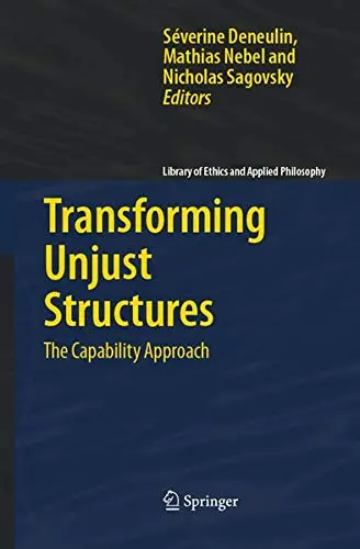 Cover of Transforming Unjust Structures