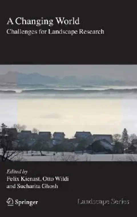 Cover of A Changing World