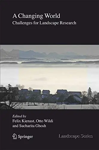 Cover of A Changing World