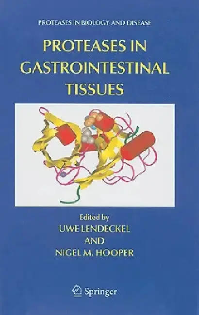 Cover of Proteases in Gastrointestinal Tissues