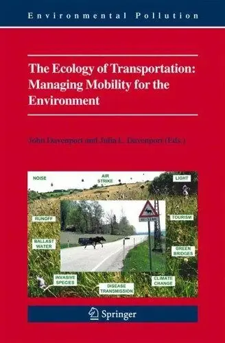 Cover of The Ecology of Transportation