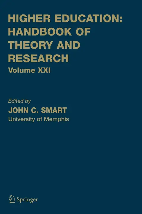 Cover of Higher Education