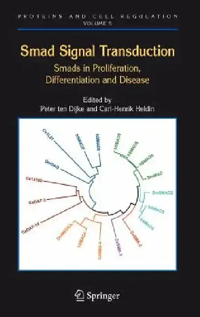 Cover of Smad Signal Transduction