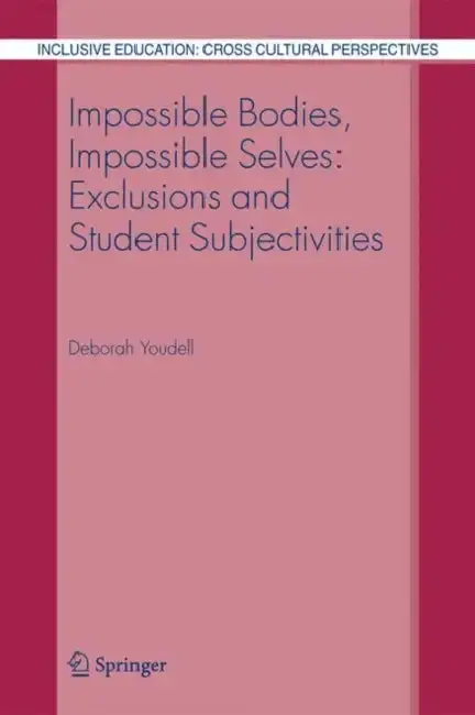 Cover of Impossible Bodies, Impossible Selves