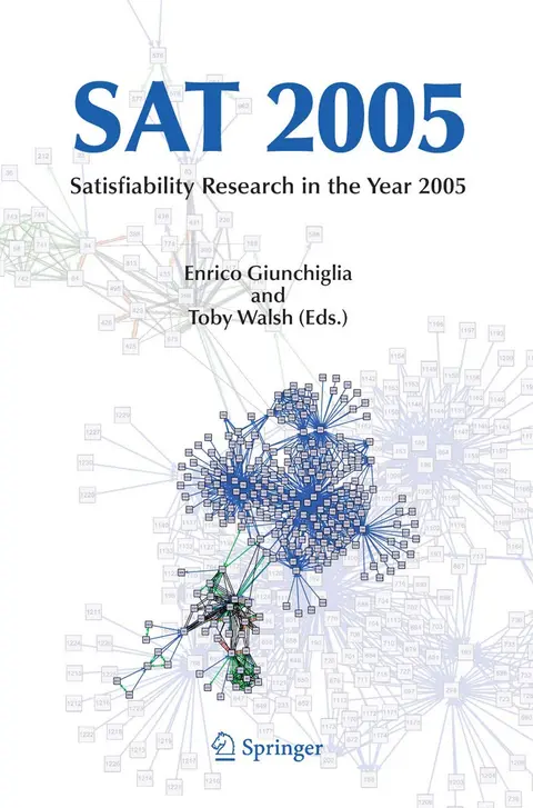 Cover of Sat 2005