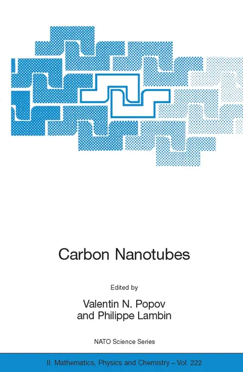 Cover of Carbon Nanotubes