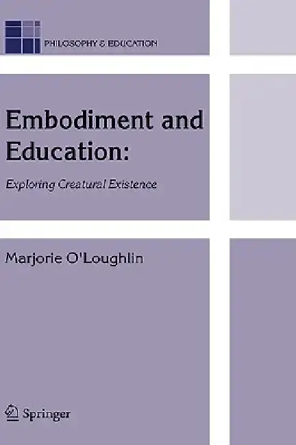 Cover of Embodiment and Education
