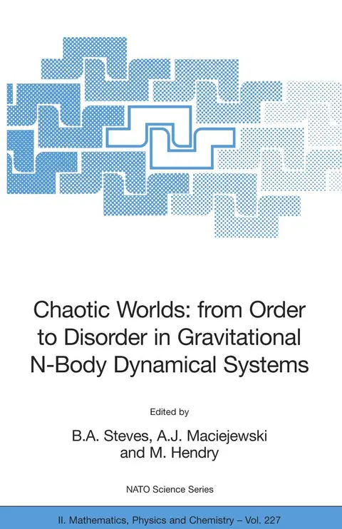 Cover of Chaotic Worlds