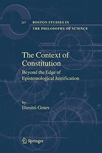 Cover of The Context of Constitution