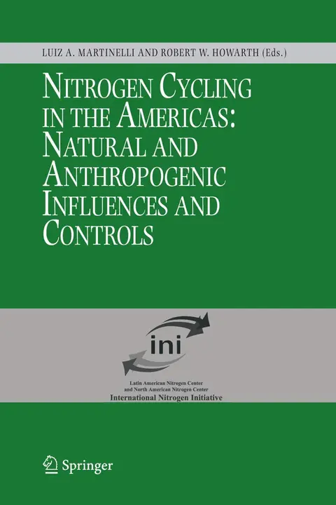 Cover of Nitrogen Cycling in the Americas