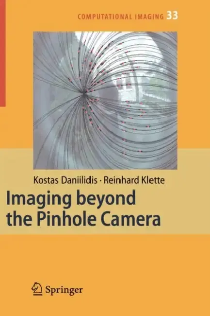 Cover of Imaging Beyond the Pinhole Camera
