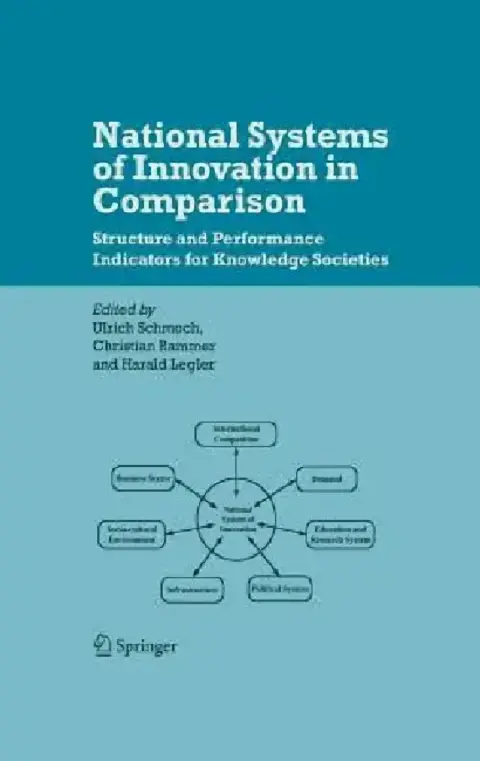 Cover of National Systems of Innovation in Comparison