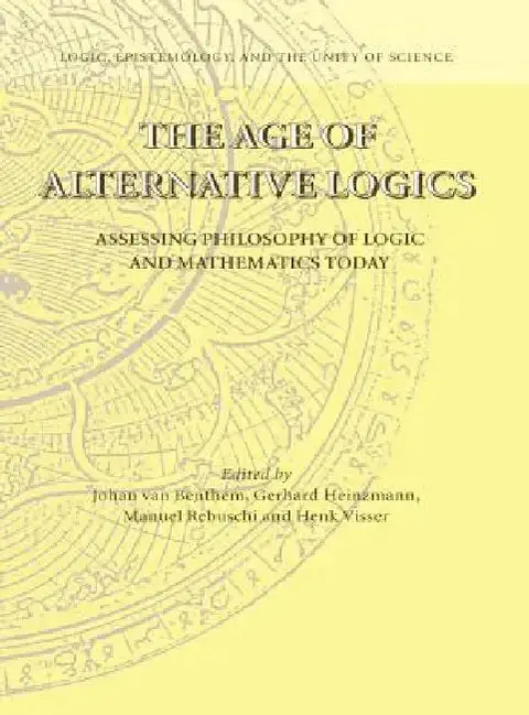 Cover of The Age of Alternative Logics