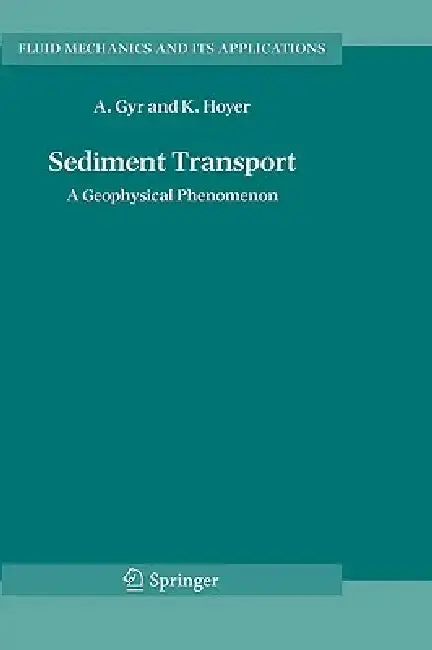 Cover of Sediment Transport