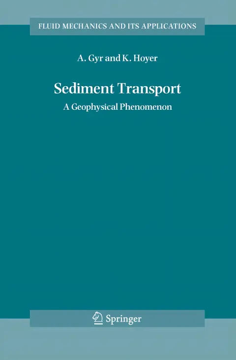 Cover of Sediment Transport