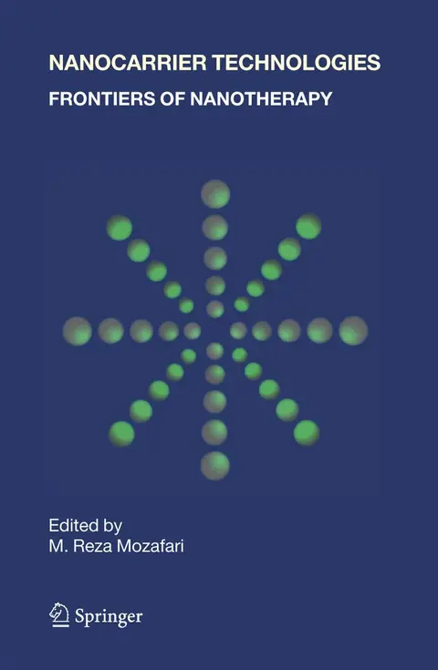 Cover of Nanocarrier Technologies