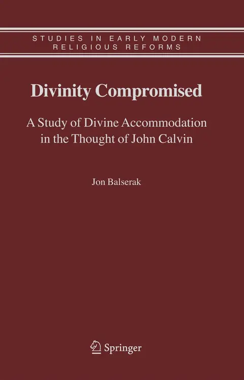 Cover of Divinity Compromised