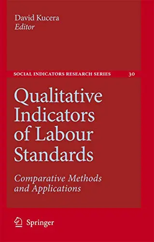 Cover of Qualitative Indicators of Labour Standards