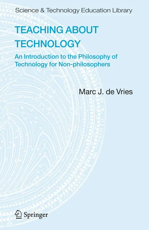 Cover of Teaching about Technology