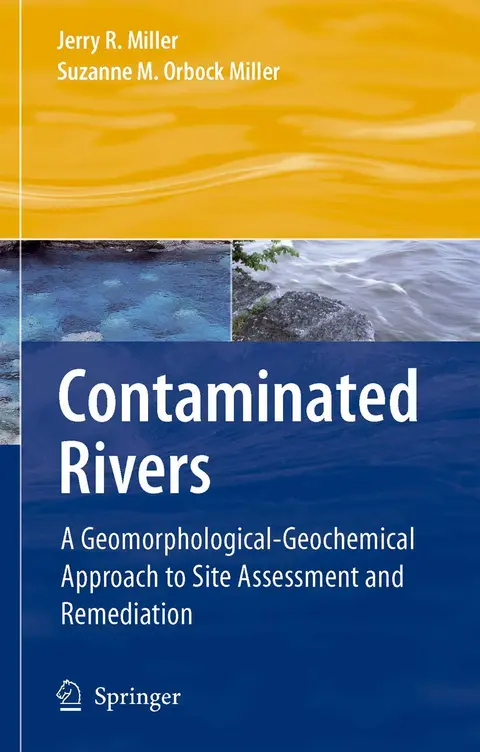 Cover of Contaminated Rivers