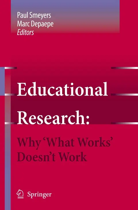 Cover of Educational Research