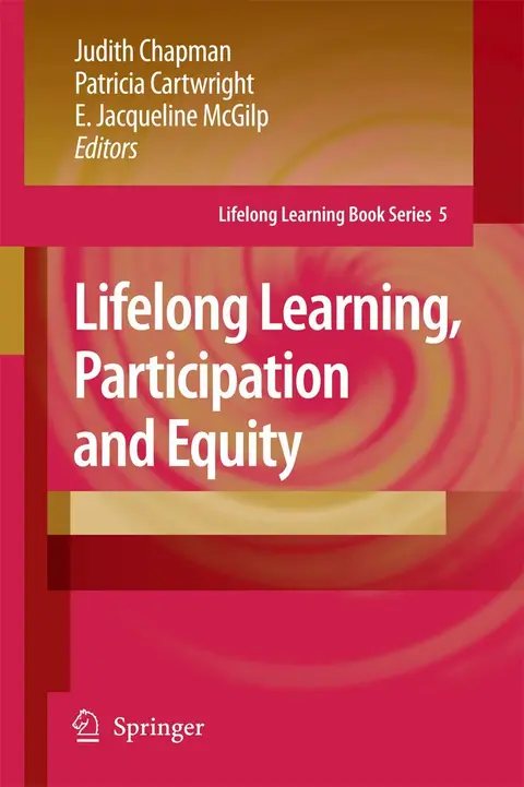 Cover of Lifelong Learning, Participation and Equity