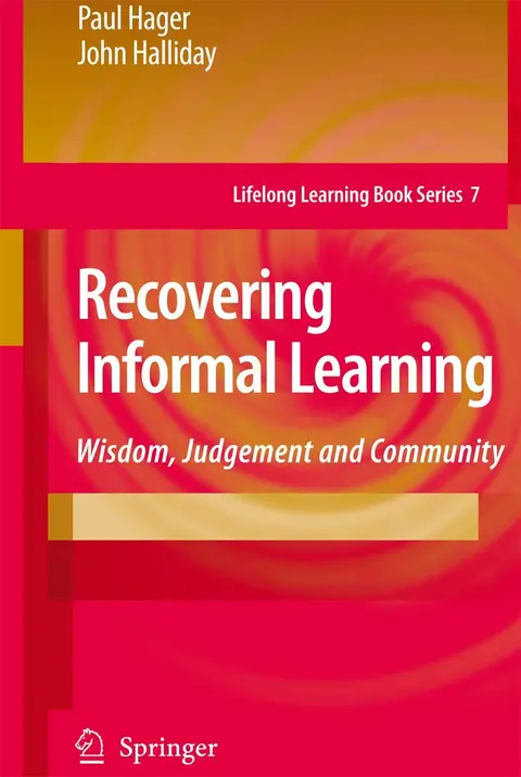 Cover of Recovering Informal Learning