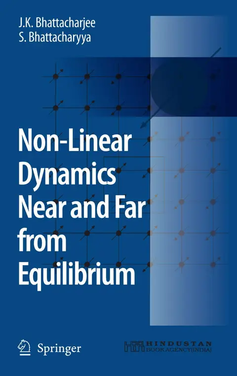 Cover of Nonlinear Dynamics Near and Far from Equilibrium