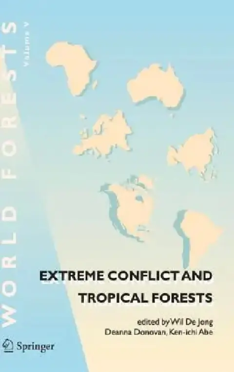 Cover of Extreme Conflict and Tropical Forests