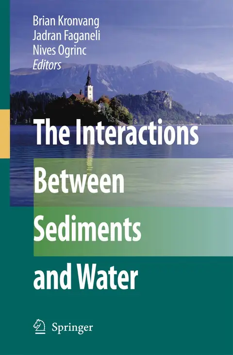 Cover of Interactions Between Sediments and Water