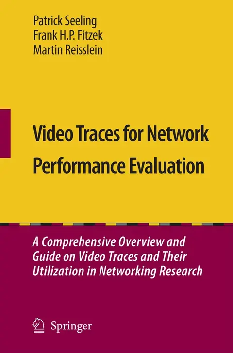 Cover of Video Traces for Network Performance Evaluation