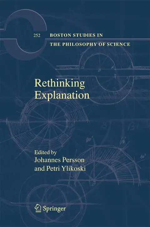 Cover of Rethinking Explanation