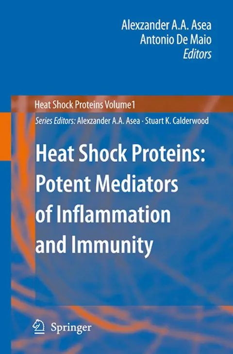 Cover of Heat Shock Proteins