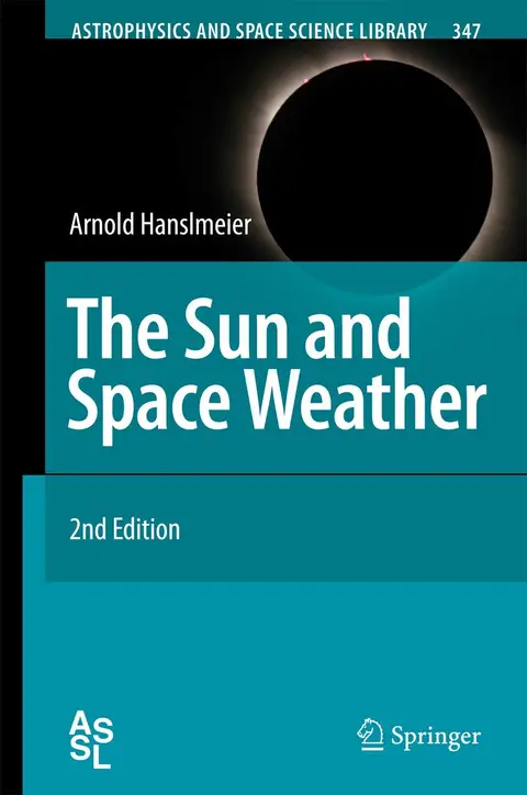 Cover of The Sun and Space Weather