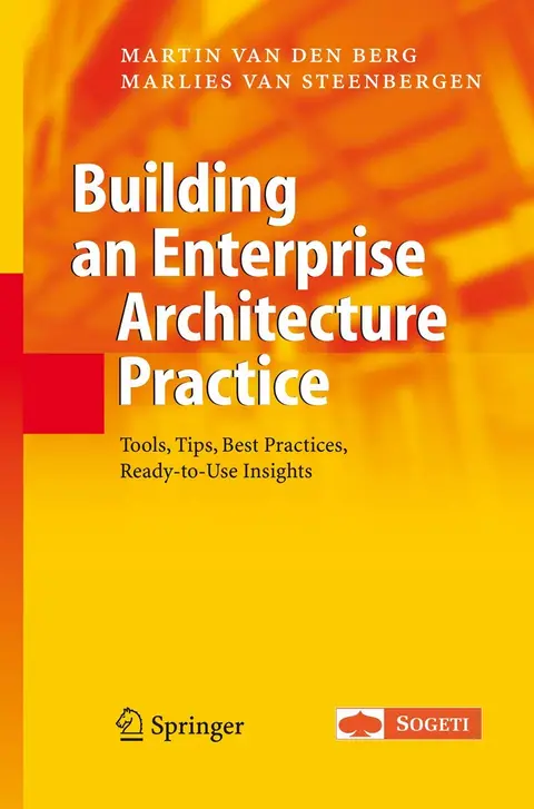 Cover of Building an Enterprise Architecture Practice