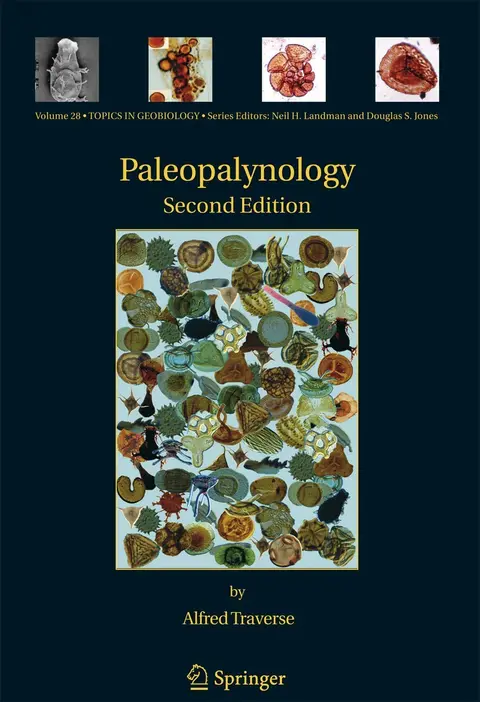 Cover of Paleopalynology