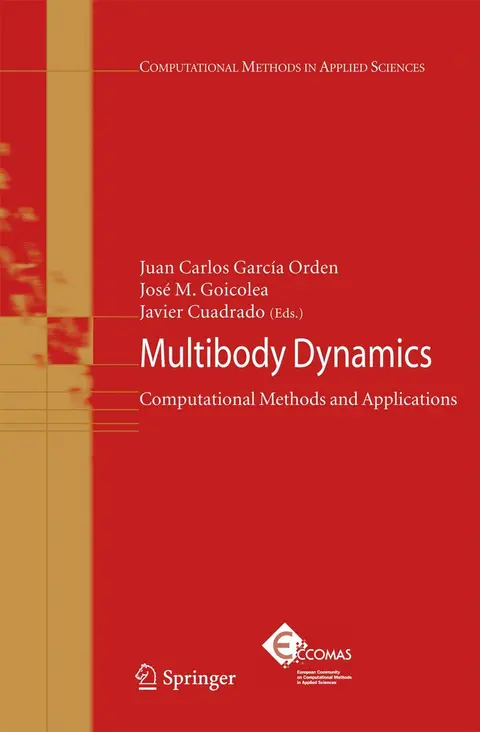 Cover of Multibody Dynamics