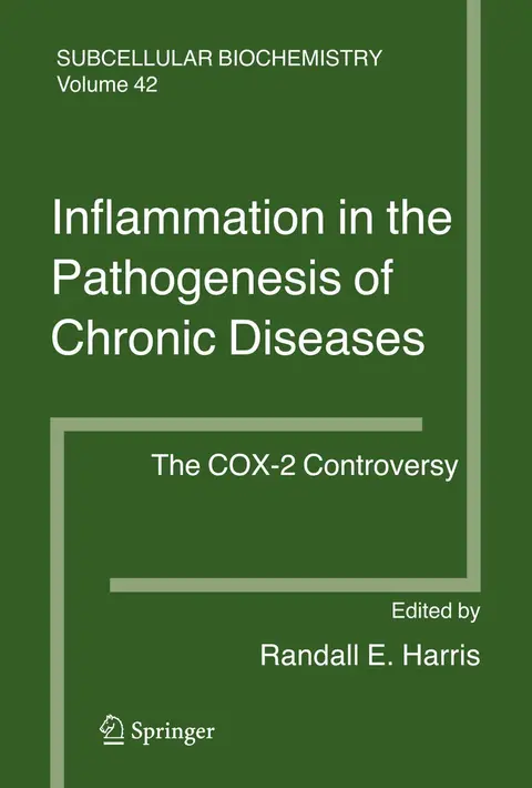 Cover of Inflammation in the Pathogenesis of Chronic Diseases