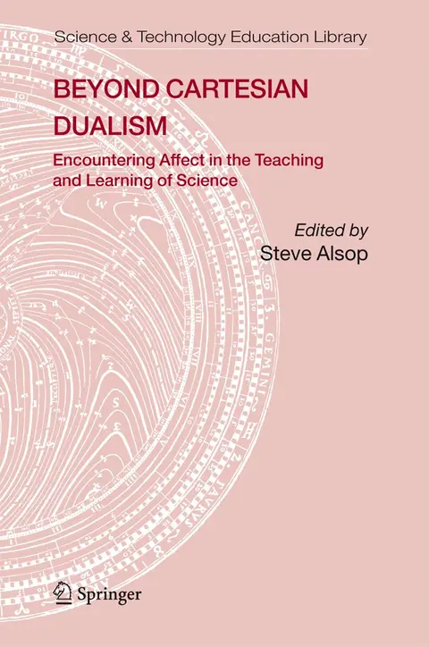 Cover of Beyond Cartesian Dualism