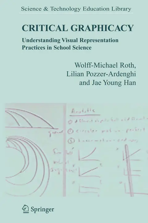 Cover of Critical Graphicacy