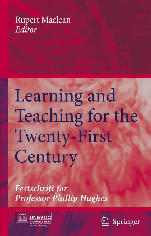 Cover of Learning and Teaching for the Twenty-First Century