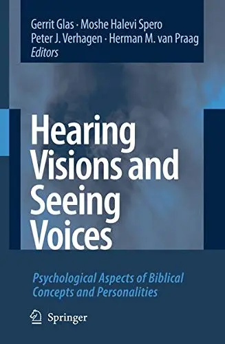 Cover of Hearing Visions and Seeing Voices